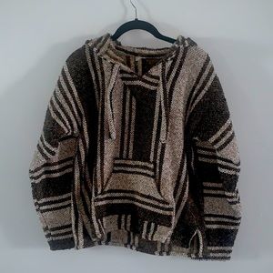 Vintage Drug Rug Sweater